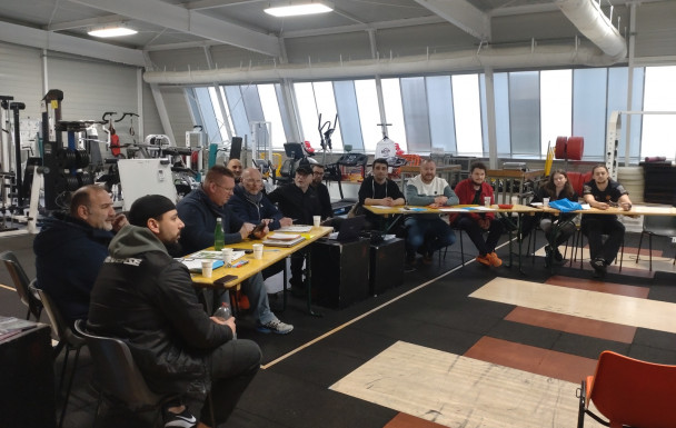 Formation des animateurs février - Fameck